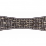 Krydsningssporskifte Piko med ballast