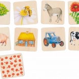 Træ-memo Vesterland fra GOKI