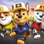 Puzzle miniMAXI PAW PATROL 20 brikker Trefl