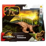 Figur af angribende dinosaur Jurassic World Genopstandelse