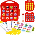 Logikspil WOOPIE Hukommelse Match par på tid for børn fra 3 år