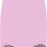 Rustfri flaske 780 ml Mickey Mouse