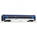 Personvogn Bmpz 2. klasse RAILJET ČD H0