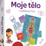 Lille Opdager Menneskekroppen lærerig spil