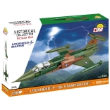 Byggesæt COBI Lockheed F-104 Starfighter Vietnamkrigen 1:48