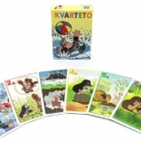 Kvartet – Muldvarpen (Krteček)