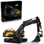 LEGO® Technic 42215 Volvo EC500 Hybrid Gravemaskine