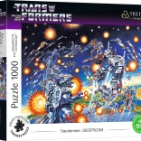 puslespil uft transformers: decepticons 1000 brikker