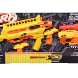 Nerf Alpha Strike Blastere og Pile til Børn