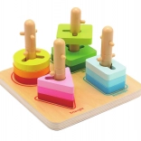 Forme Geometriske Former til Børn