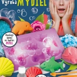 sæbefremstilling – havverdenen kreativt sæt