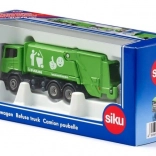 Affaldsindsamlingskøretøj