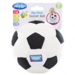 Min første fodboldbold