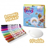 Kreative vandtatoveringer Doodle o Dip