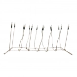 small foot Reb-bro for børn til haven og legepladsen