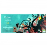 Djeco skak – smukt klassisk strategispil