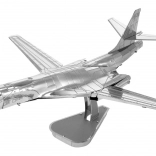 Metal 3D-puslespil Bombefly Rockwell B-1 Lancer