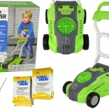 Grøn børne bobleklipper