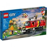 LEGO City terrængående brandbil