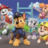 Puslespil 180 brikker Paw Patrol