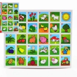 Pexeso Mine første dyr