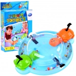 Færdighedsspil Sultne Skildpadder