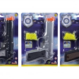 Kuglepistol med ammunition 21 cm, 3 farver