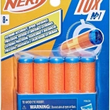 Nerf sæt med 10 pile N‑series