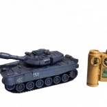 Starx fjernstyret tank – grå