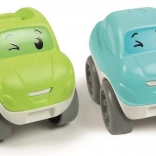 CLEMENTONI BABY Væltende bil 1 stk (mix) Play For Future
