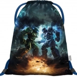 baagl pose til skiftesko robotter