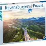 Ravensburger puslespil Den Kinesiske Mur 2000 brikker