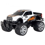 Auto R/C Ford F-150 Raptor hvid