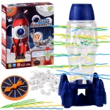 Familiespil Raket Rum Astronauter
