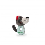 Lilliputiens ulven Ludvík lille rangle til børn