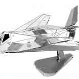 metal earth 3D puslespil Lockheed F‑117 Nighthawk