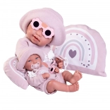 Antonio Juan realistisk dukke baby 42 cm