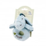 plysbamse-rasle EEYORE – Classic Pooh