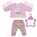 BABY born trendy kanin-outfit 43 cm