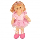 Stofdukke Bigjigs Toys Lily 28 cm