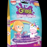 Glibbi glitrslim til badet