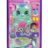 Polly Pocket - Sejlads med Katte-Cruise