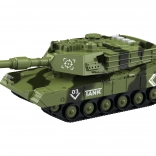 Træktank med lys- og lydeffekter 25 cm