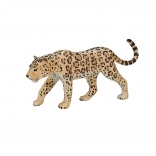 MOJO leopard – realistisk plastfigur 14 cm