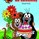 Malebog A4 Muldvarpen har fødselsdag