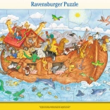 Puslespil Den Store Noas Ark 48 brikker RAVENSBURGER