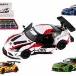 Racemodelbil Toyota GR Supra