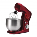 Planetarisk køkkenmaskine 5 l, 800 W, rød
