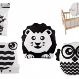 Q Power Blue hængende toiletrens/frisker Exotic Flower, 3 stk.