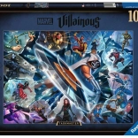 Ravensburger puslespil Villainous: Taskmaster – 1000 brikker